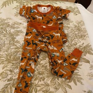Kids Tea Collection pjs size - see photos!